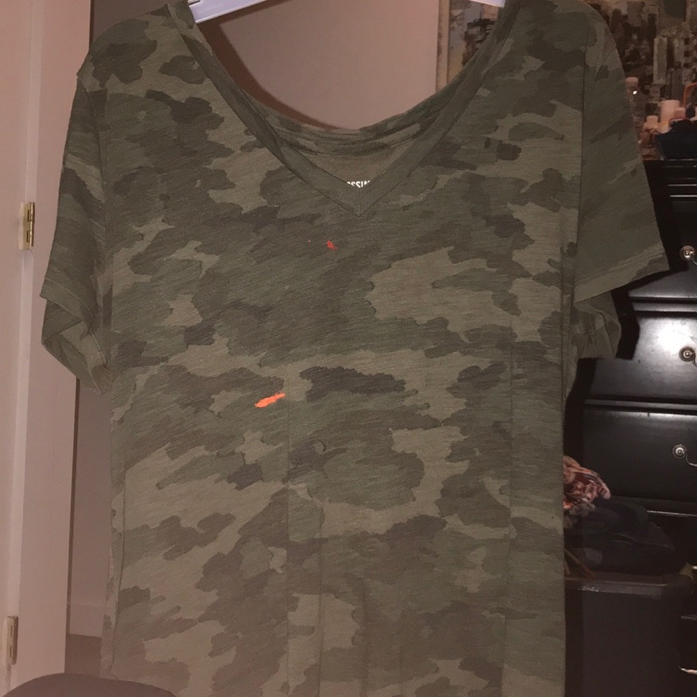 Army t-shirt